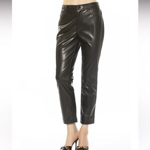 Alexia Admor Mila Vegan Leather Pants